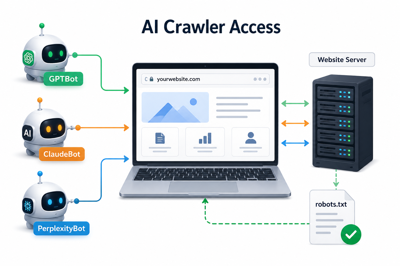 ai crawlers