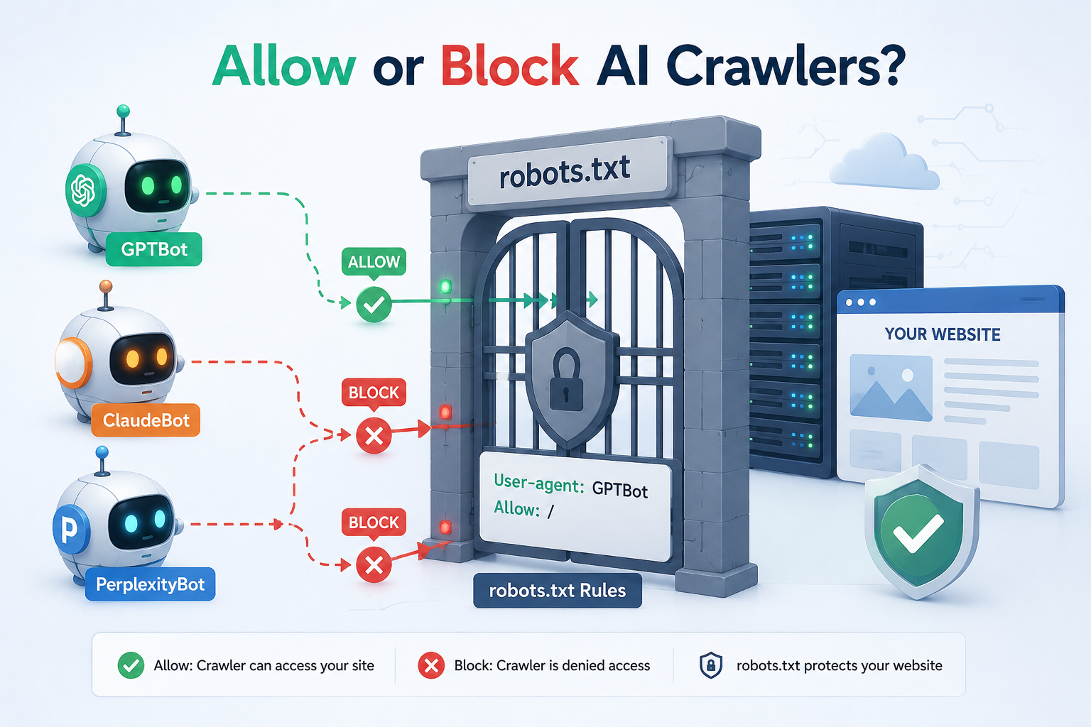 ai crawlers access 