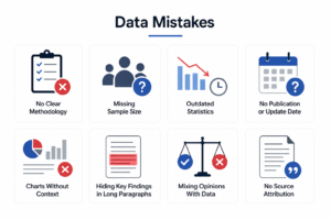 data mistakes