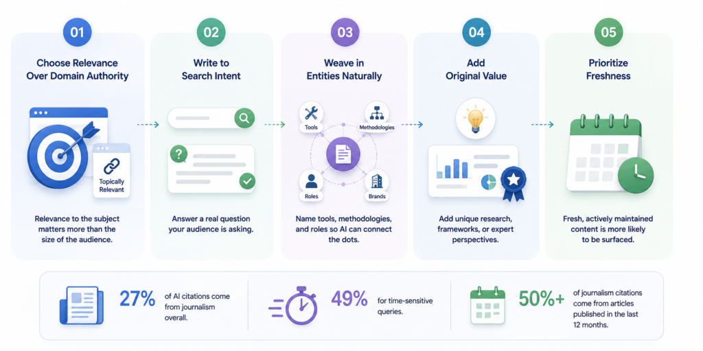 how to do guest posting for ai 