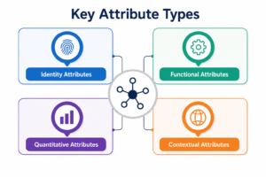 key attribute types