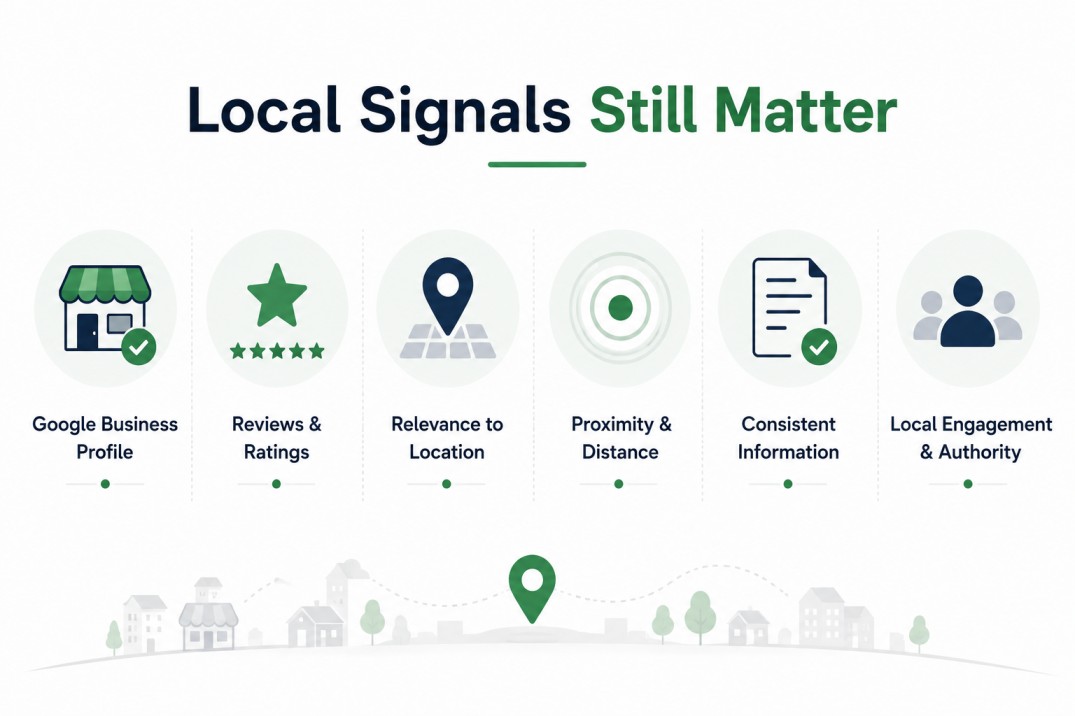 local signals still matter