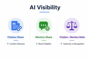 measuring ai visibility